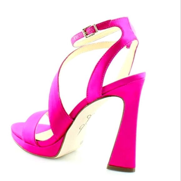 BRAND NEW JESSICA SIMPSON FINKA WOMEN'S HEELS BRIGHTEST SANDAL S2 - Picture 8 of 16